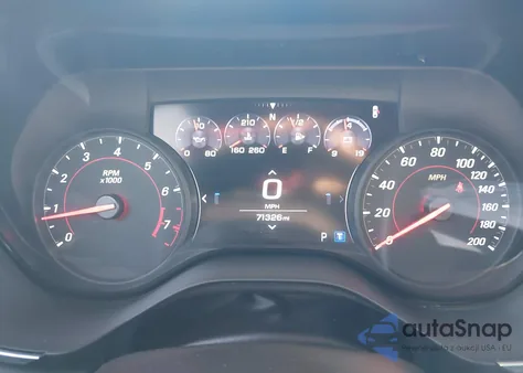 2019 Chevrolet Camaro 2Ss z USA, uszkodzony, nr VIN 1G1FH1R76K0133267